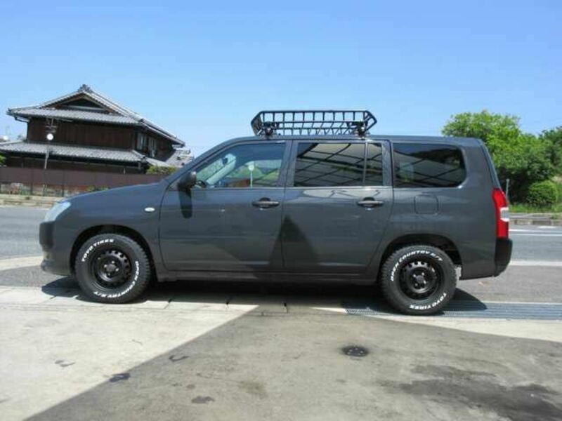PROBOX VAN