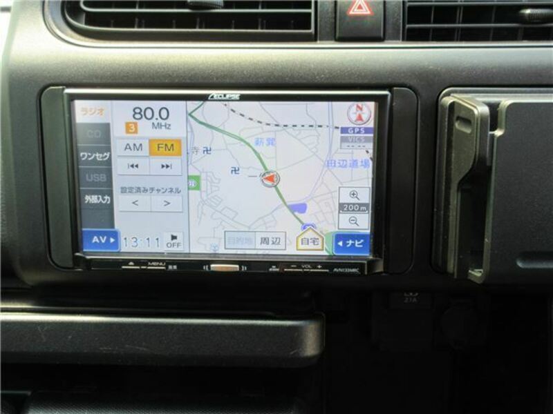 PROBOX VAN