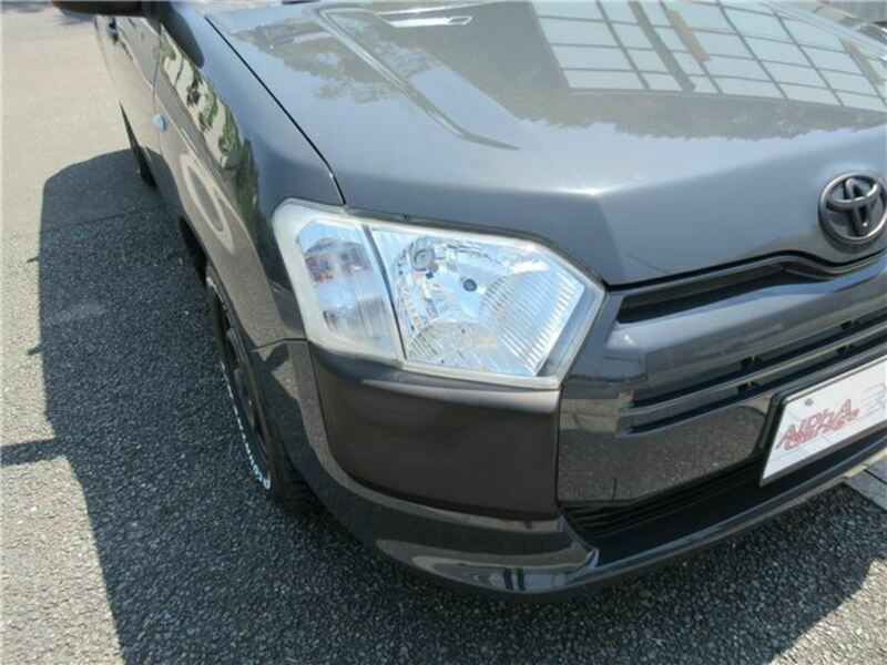 PROBOX VAN