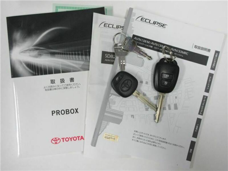 PROBOX VAN