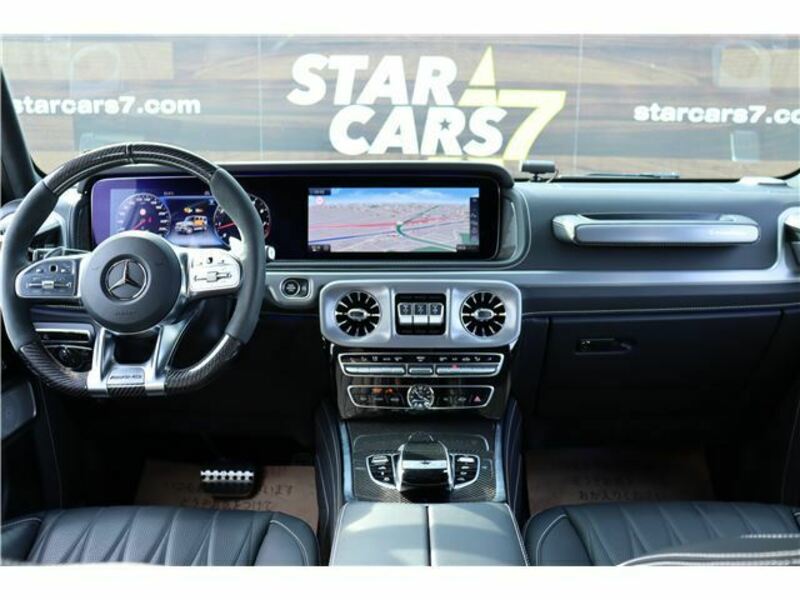 G-CLASS