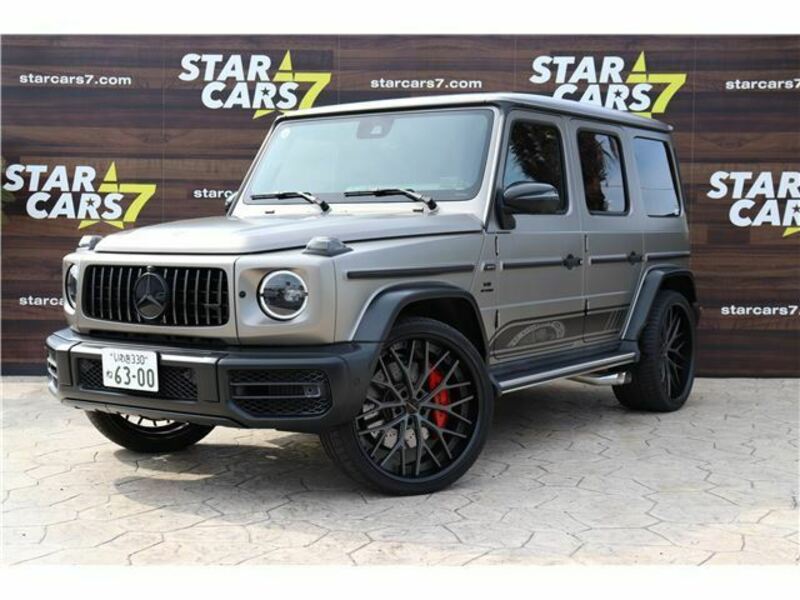 G-CLASS