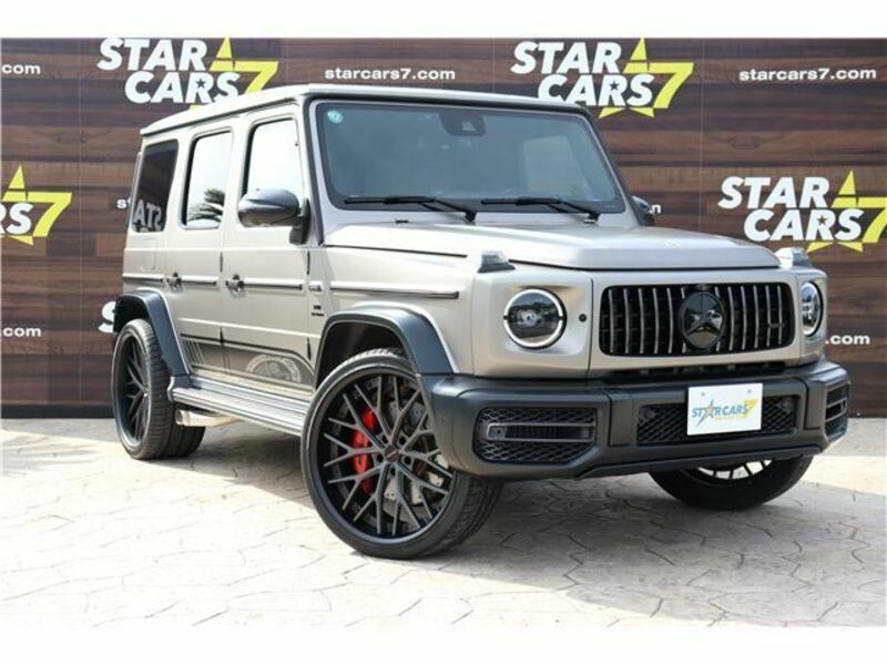 G-CLASS