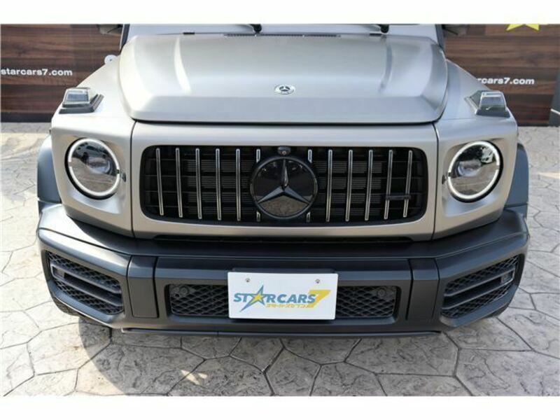 G-CLASS