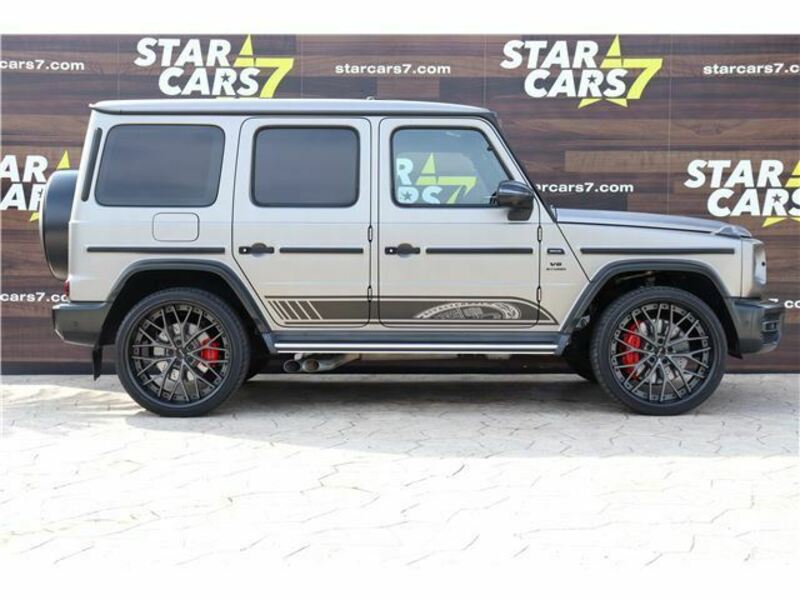 G-CLASS