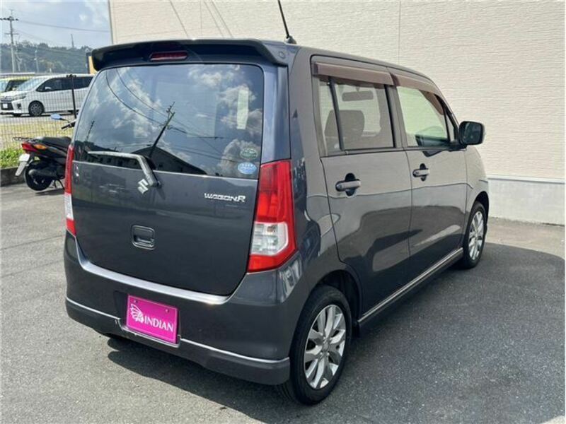 WAGON R