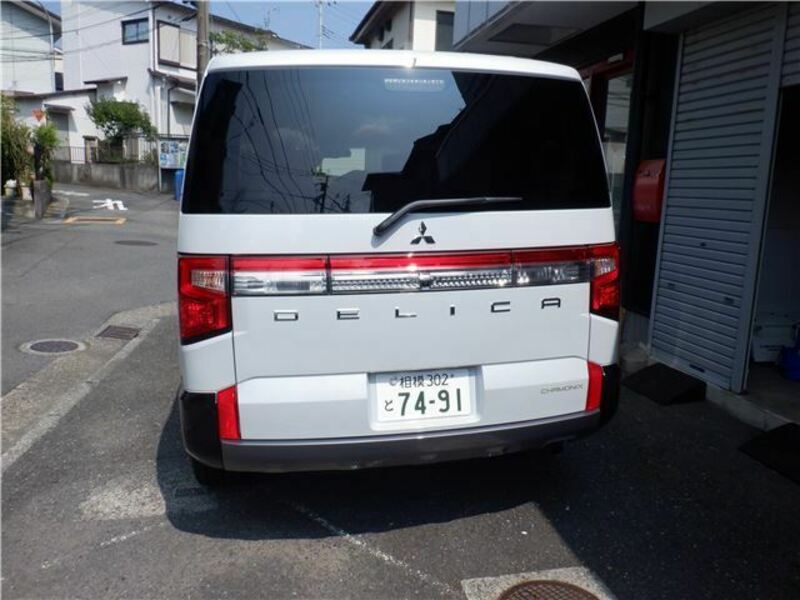 DELICA D5