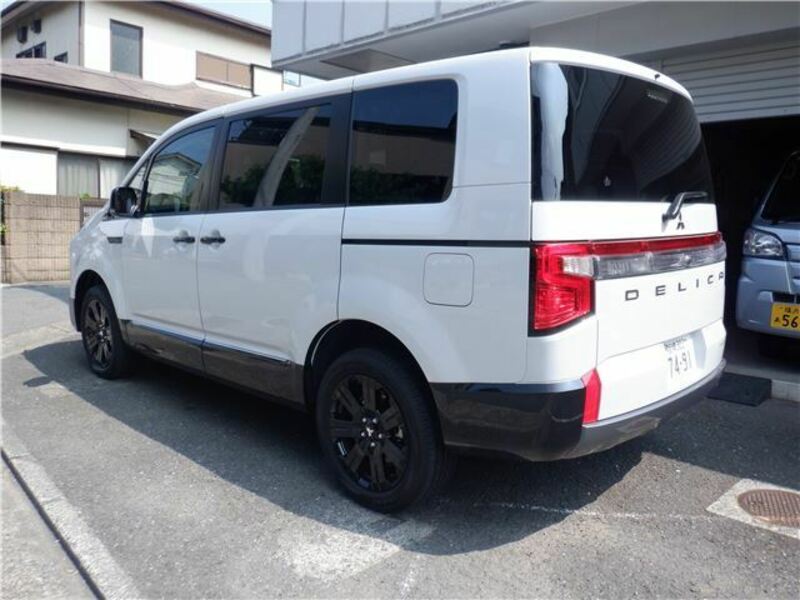 DELICA D5