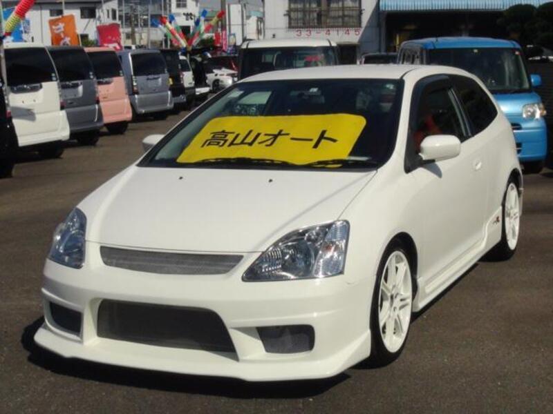 HONDA CIVIC