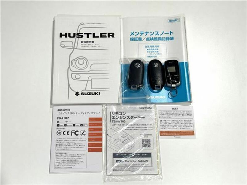 HUSTLER