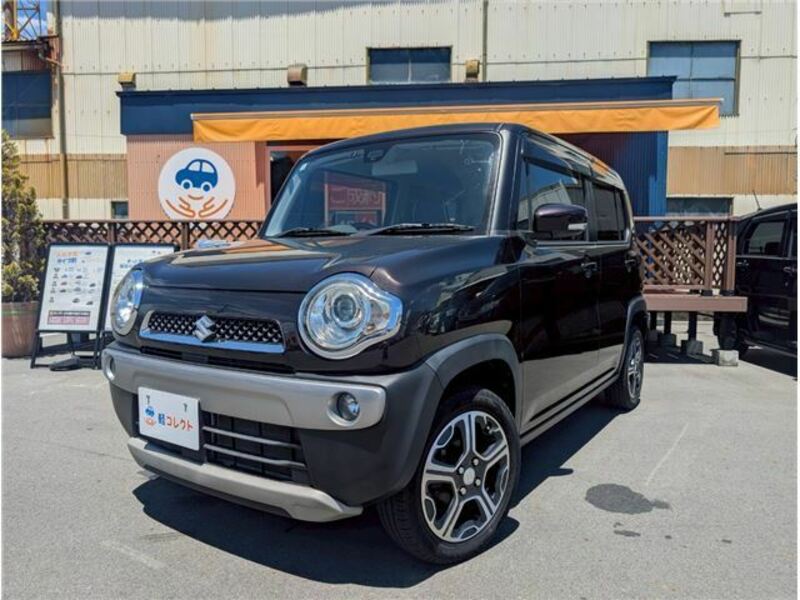 SUZUKI HUSTLER