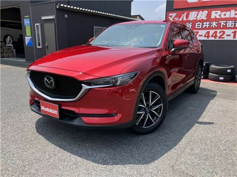 CX-5