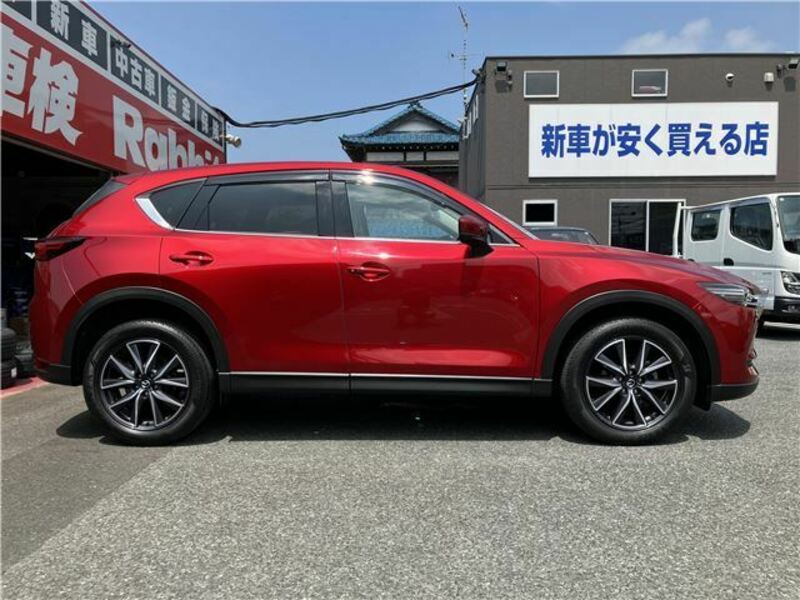 CX-5