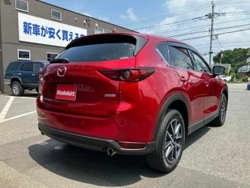 CX-5