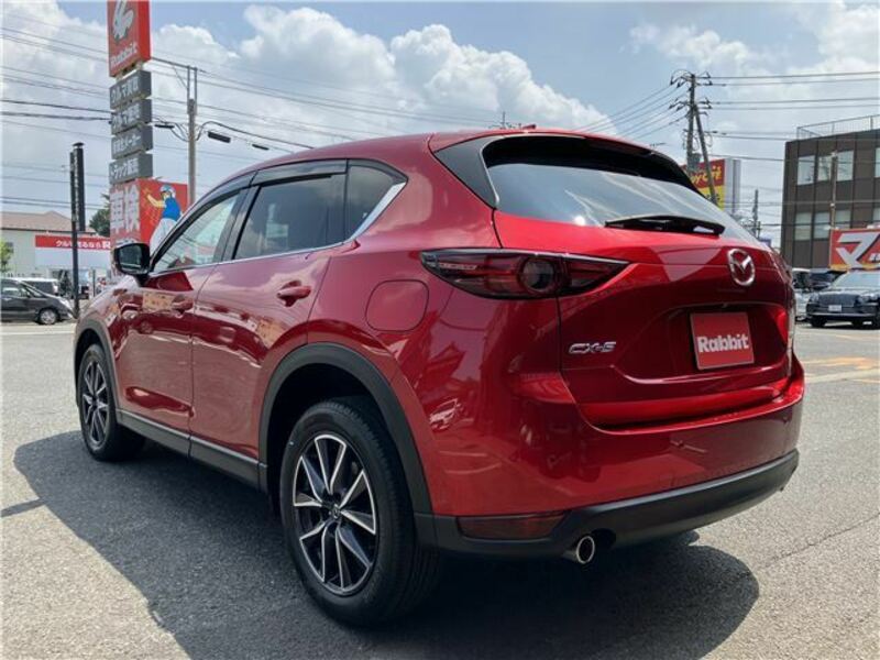 CX-5