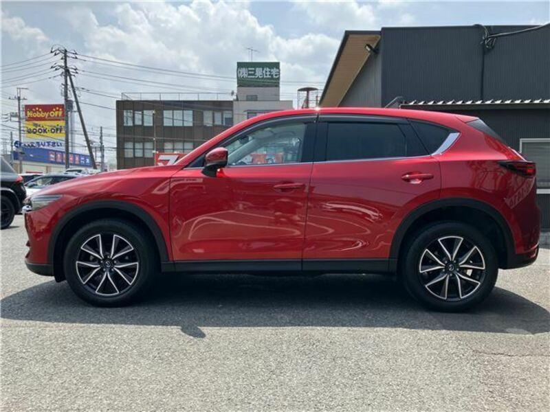 CX-5