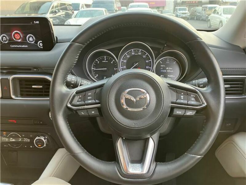 CX-5