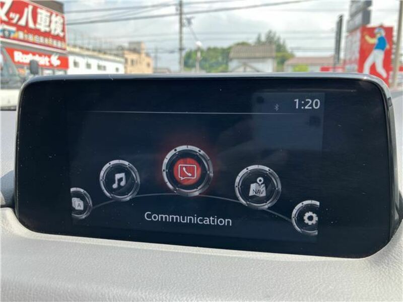 CX-5