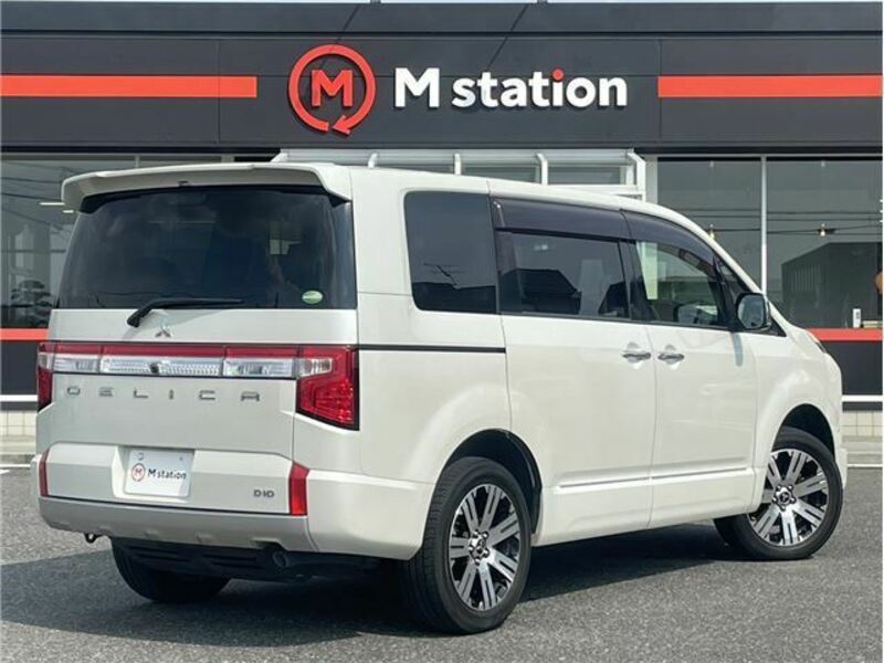 DELICA D5
