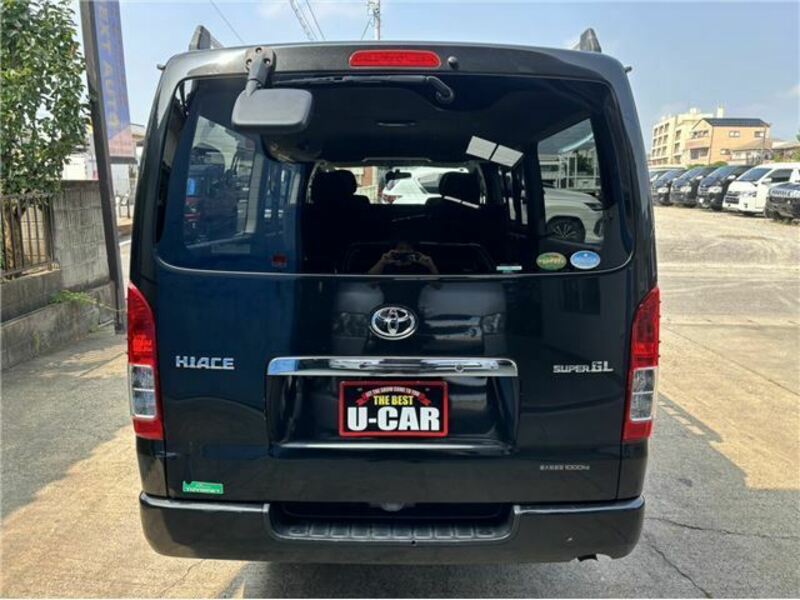HIACE VAN