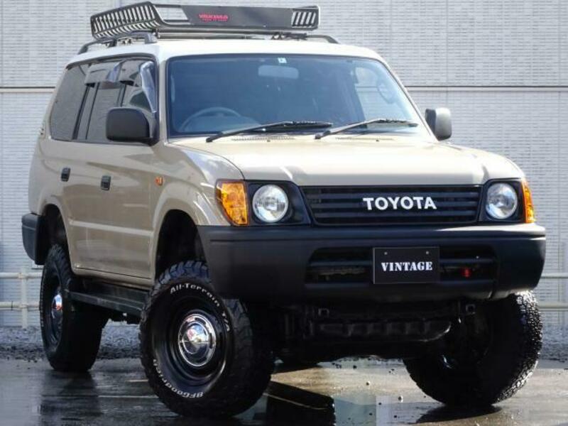 LAND CRUISER PRADO