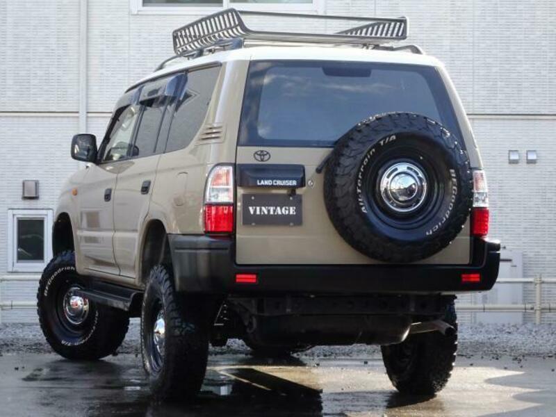 LAND CRUISER PRADO