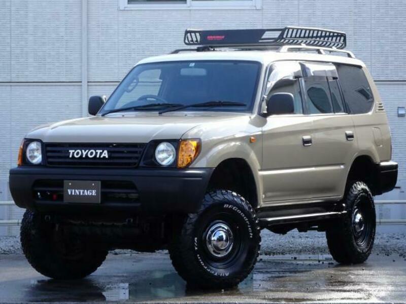 LAND CRUISER PRADO-0