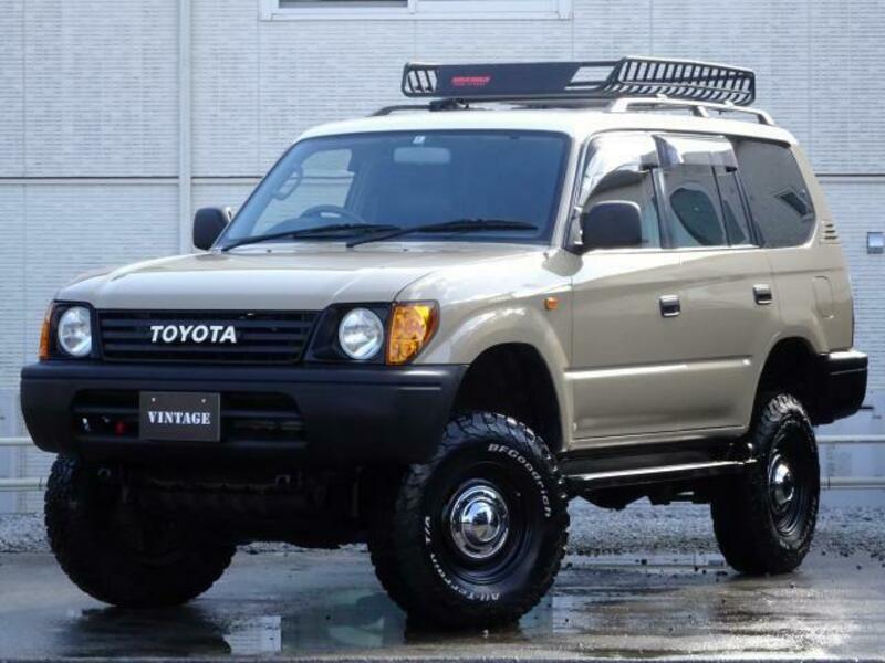 LAND CRUISER PRADO