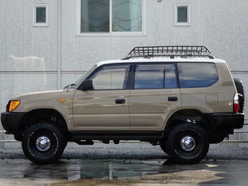 LAND CRUISER PRADO