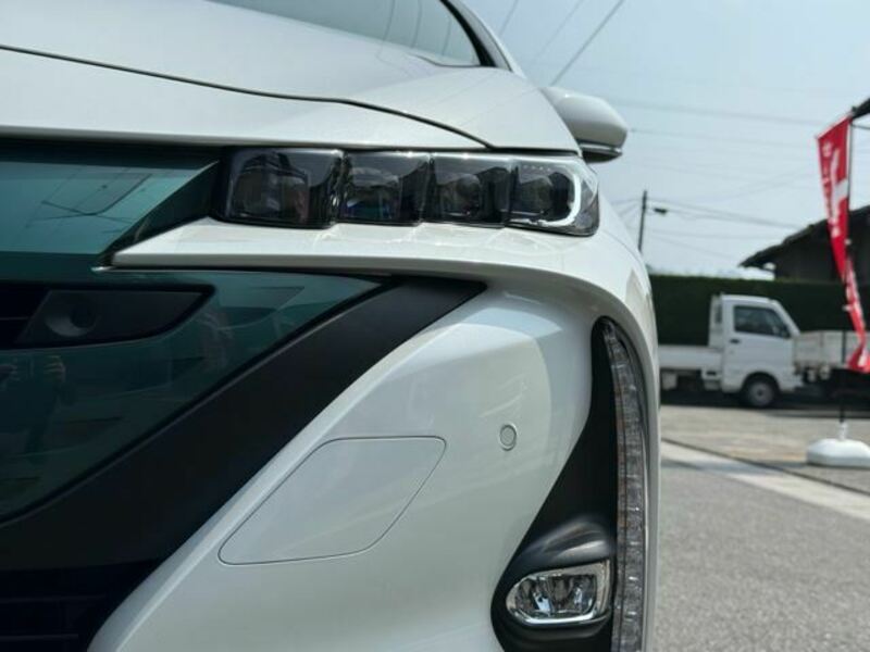 PRIUS PHV