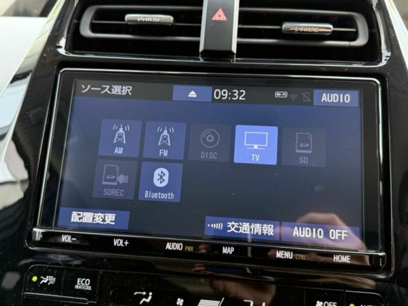 PRIUS PHV