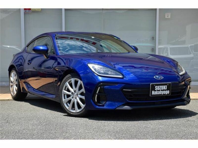 SUBARU BRZ
