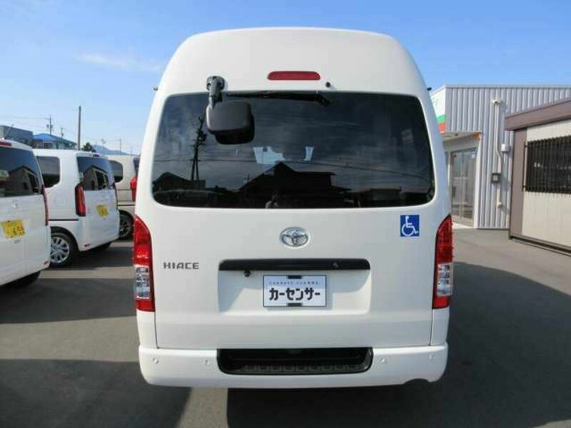 HIACE VAN