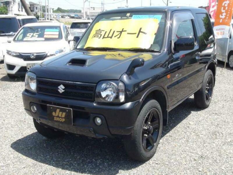 SUZUKI JIMNY