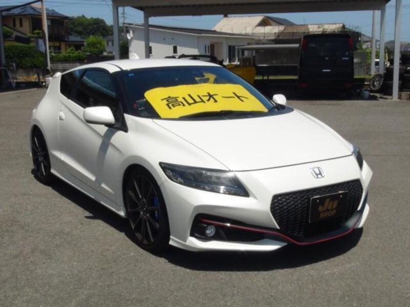 CR-Z