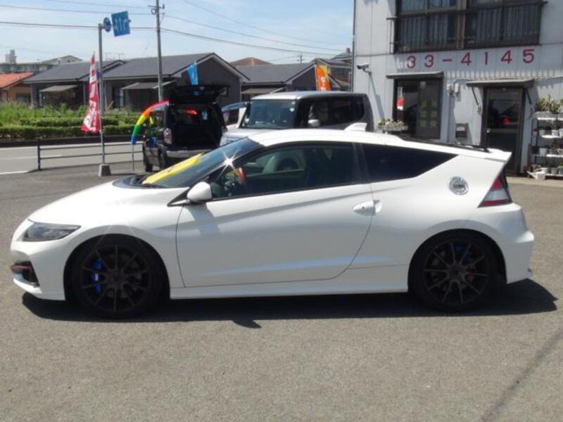 CR-Z