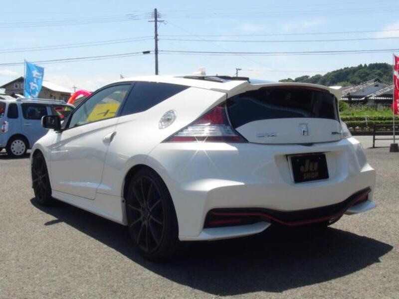 CR-Z