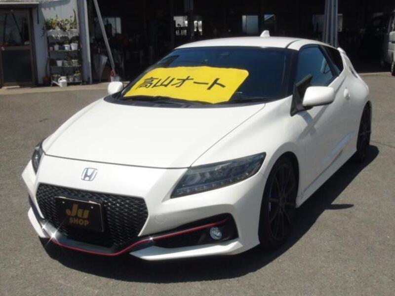 HONDA CR-Z