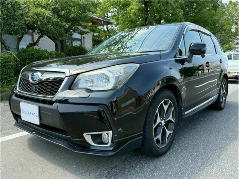 FORESTER