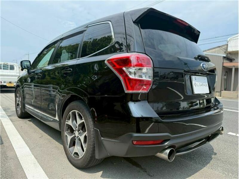 FORESTER