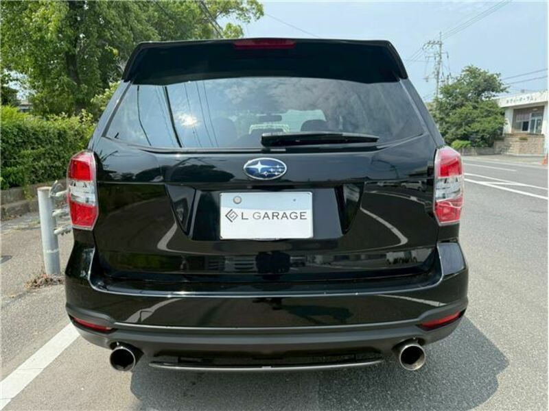 FORESTER
