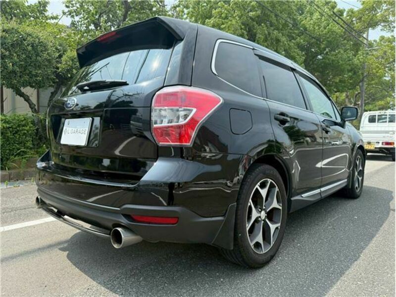 FORESTER