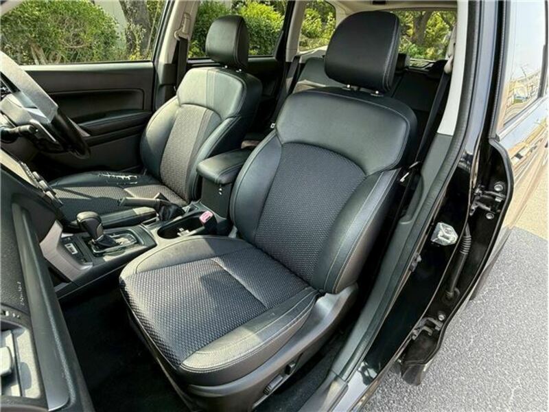 FORESTER