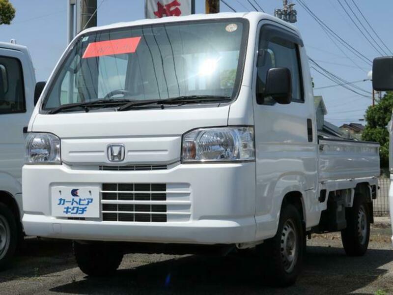 HONDA ACTY TRUCK