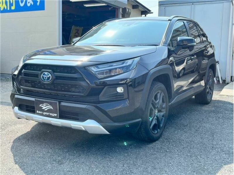 TOYOTA RAV4