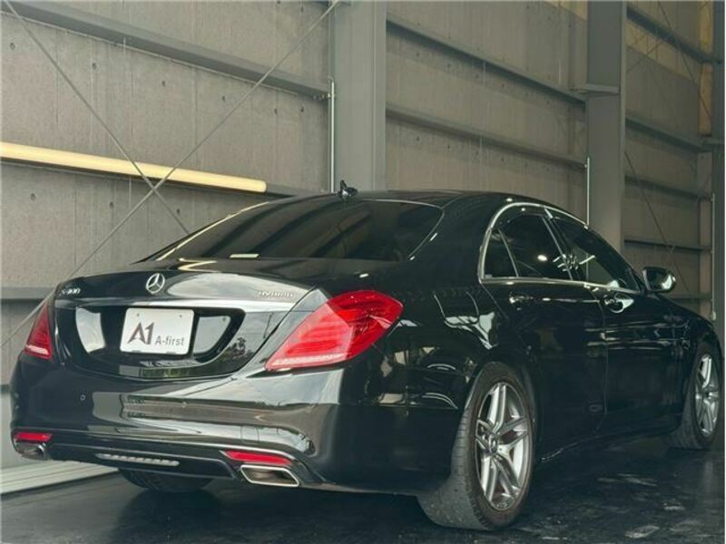 S-CLASS