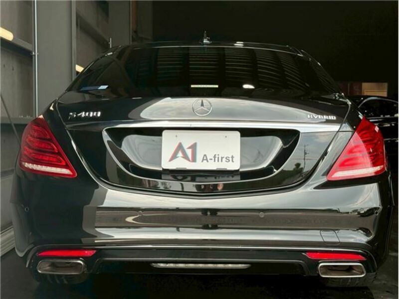 S-CLASS