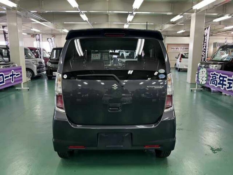 WAGON R