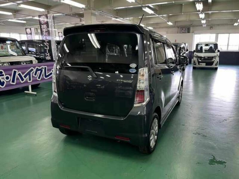 WAGON R