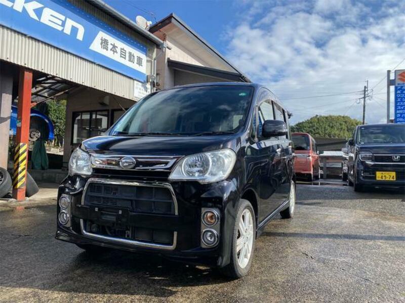 DAIHATSU TANTO EXE